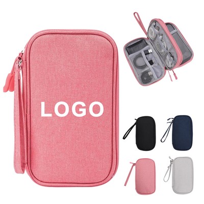 Electronic Travel Accessories Case