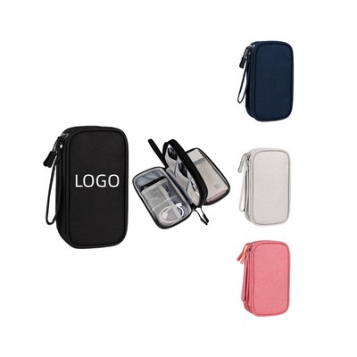 Electronics Accessories Organizer Pouch