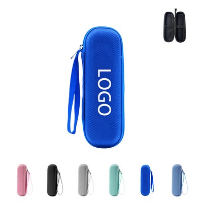 EVA Zipper Translation Pen Carrying Storage Case