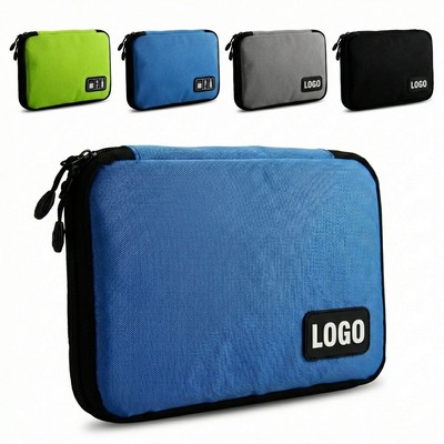 Travel Electronic Organizer Bag