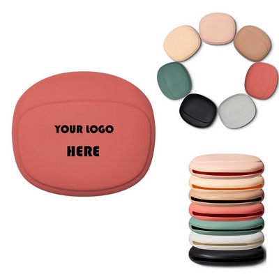 Silicone Earphone Storage Bag