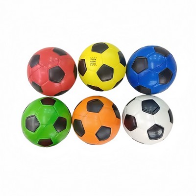 3 15/16" Soccer Ball Stress Reliever Toy