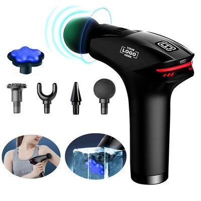 Deep Muscle Electric Massage Gun
