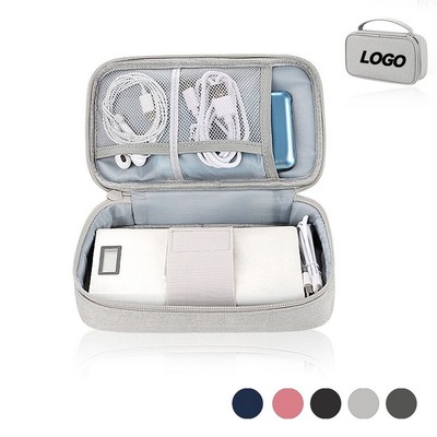 Tech Essentials Organizer Pouch