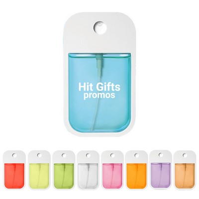 Power Mist Hand Sanitizer