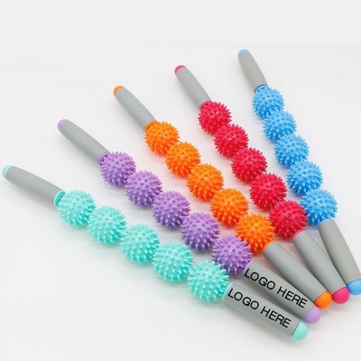 Pressure Point Muscle Massager Roller