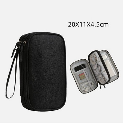 Electronics Accessories Organizer Pouch