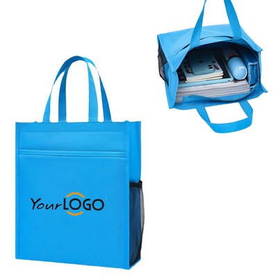 Oxford Document Bag (13.7" x 4.3" x 11.8")