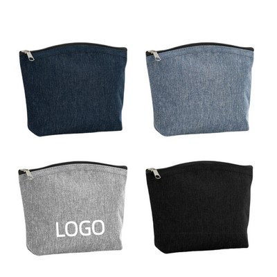 Oxford Fabric Waterproof Makeup Bag