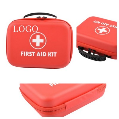 Plastic Medicine Kit