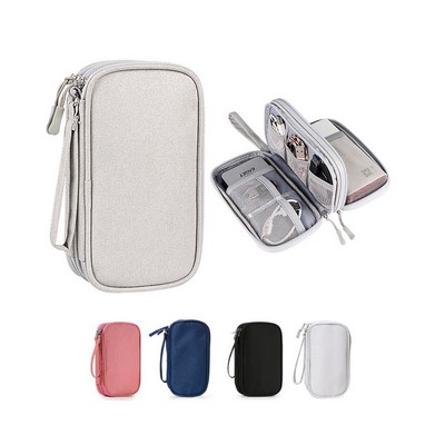 Tech Travel Organizer Accessory Bag