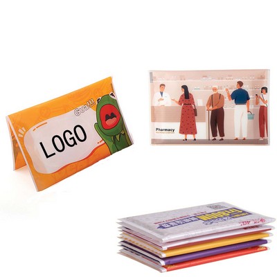 Customized Tek Tissue