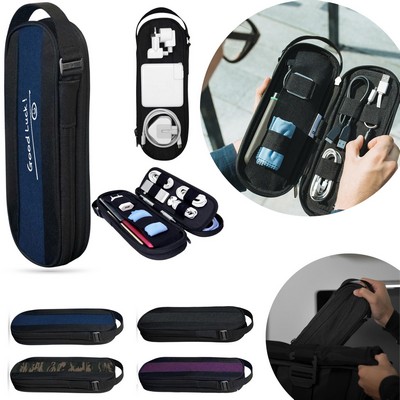 Electronic Organizer Travel Case