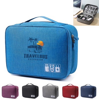 Waterproof Electronic Organizer Pouch