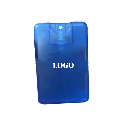 20Ml 70% Orange Flavor Alcohol Disinfection Spray