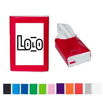 Customize Tissue Pack