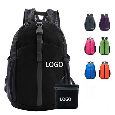 Lightweight Foldable Backpack