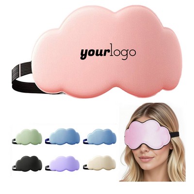 Cloud Shape Eye Mask