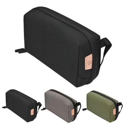 Compact Waterproof Electronics Organizer