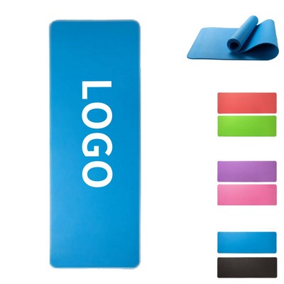 Sublimated Yoga Mat