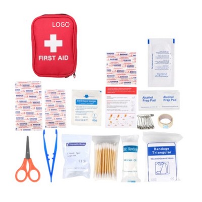 Emergency First Aid Kit
