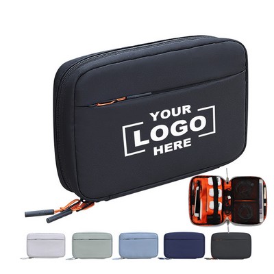 Electronics Travel Organizer