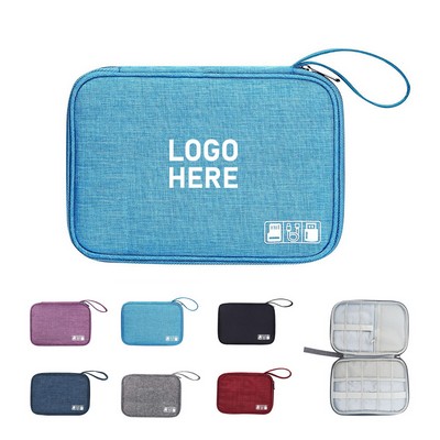 Travel Tech Essentials Pouch