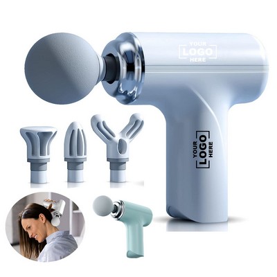 Deep Tissue Massage Gun