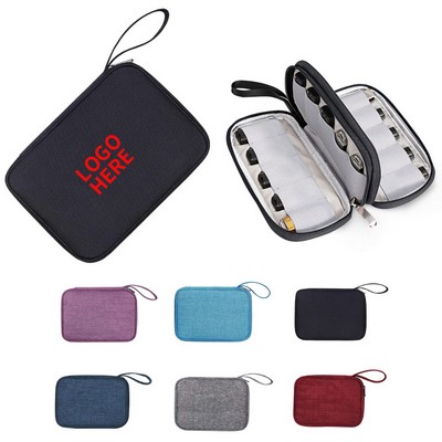 Travel Tech Accessory Pouch